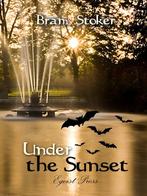 cover image of Under the Sunset